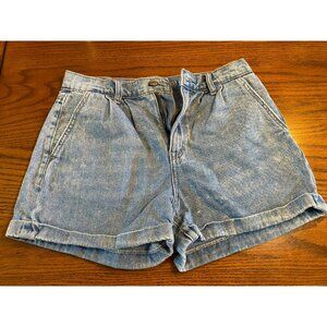 Women's American Eagle 'Mom Shorts' Size 2 Tailored Hem